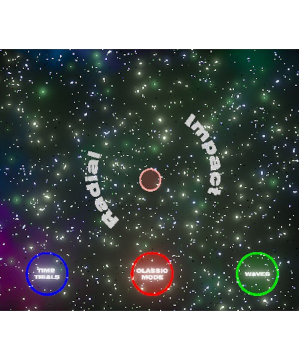 Radial Impact Steam Key GLOBAL